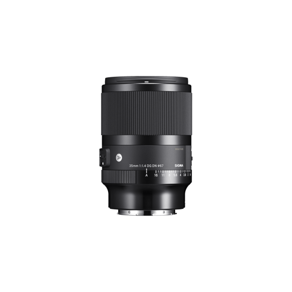 SIGMA AF 35MM F/1.4 DG DN (A) F/SE