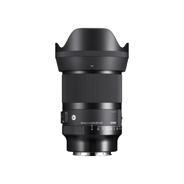 SIGMA AF 35MM F/1.4 DG DN (A) F/SE