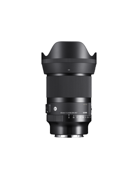 SIGMA AF 35MM F/1.4 DG DN (A) F/SE