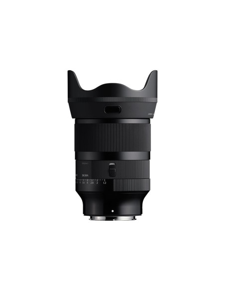 SIGMA AF 35MM F/1.2 DG II (A) F/SE
