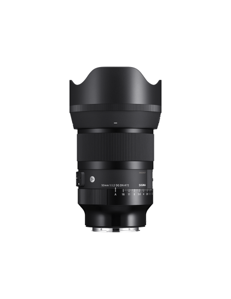 SIGMA AF 50MM F/1.2 DG DN (A)F/SE