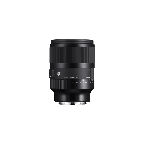 SIGMA AF 50MM F/1.2 DG DN (A)F/SE