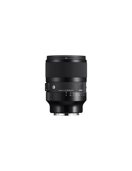 SIGMA AF 50MM F/1.2 DG DN (A)F/SE
