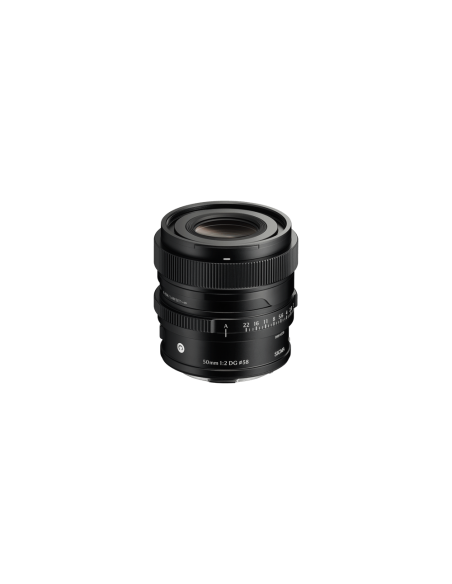 SIGMA AF 50MM F2 DG DN (C) F/SE