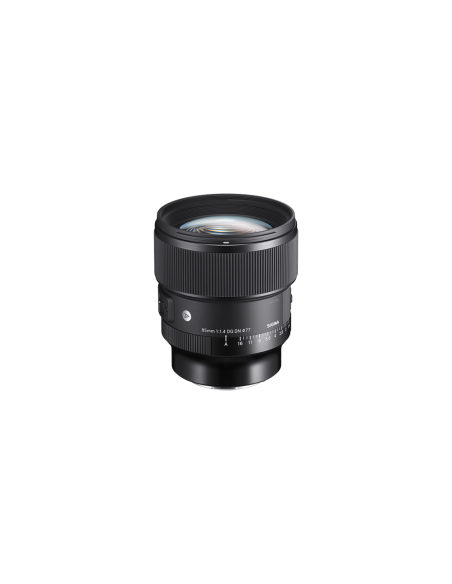 SIGMA AF 85MM F1.4 DG DN (A) F/SE