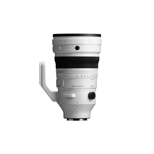 SIGMA AF 200MM F/2 DG OS (S) F/SE