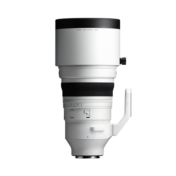 SIGMA AF 200MM F/2 DG OS (S) F/SE