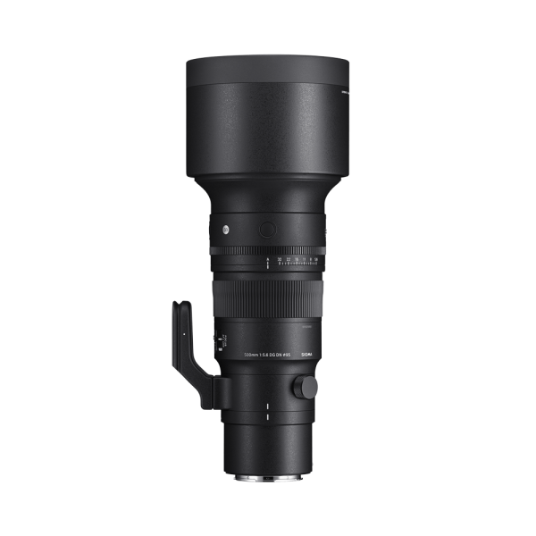 SIGMA AF 500MM F/5.6 DG DN OS (S) F/SE