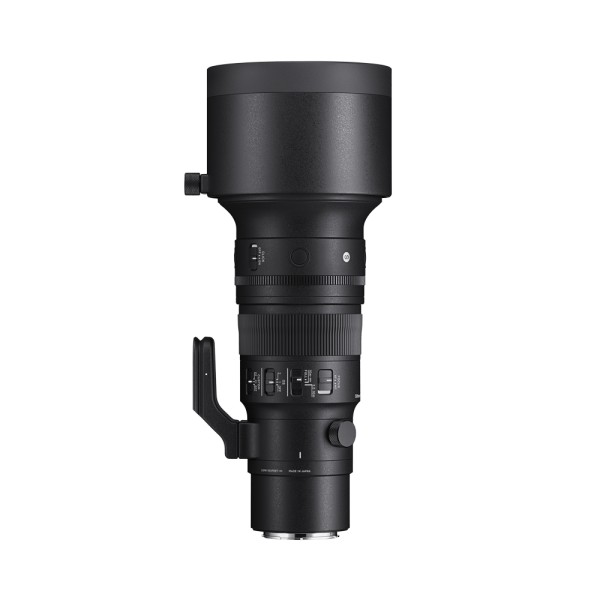 SIGMA AF 500MM F/5.6 DG DN OS (S) F/SE