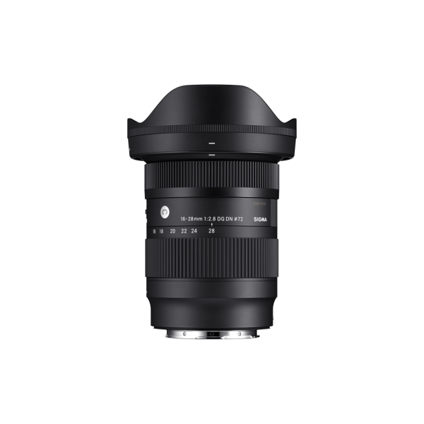 SIGMA AF 16-28MM F/2.8 DG DN (C) F/SE