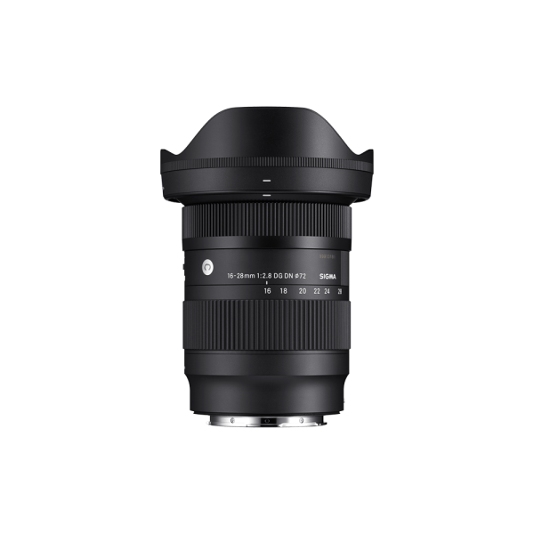 SIGMA AF 16-28MM F/2.8 DG DN (C) F/SE