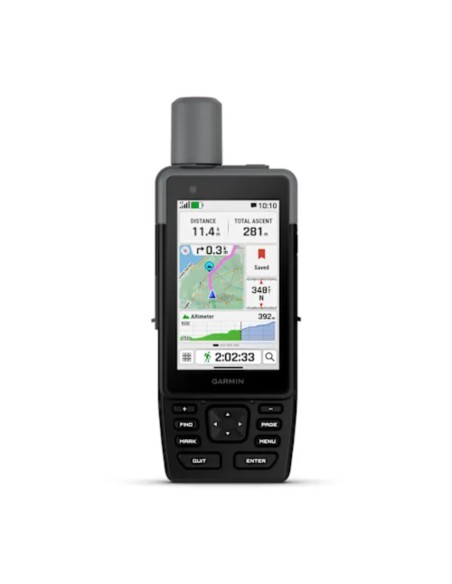 Garmin GpsMap H1 El Tipi GPS