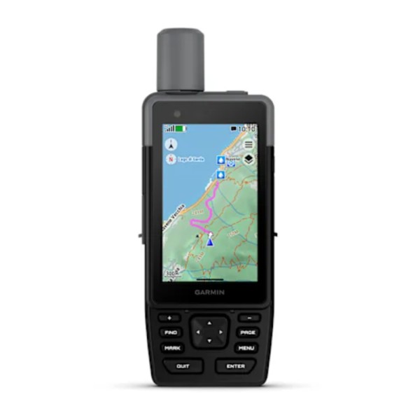 Garmin GpsMap H1 El Tipi GPS