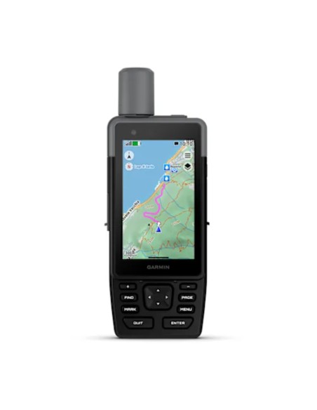Garmin GpsMap H1 El Tipi GPS
