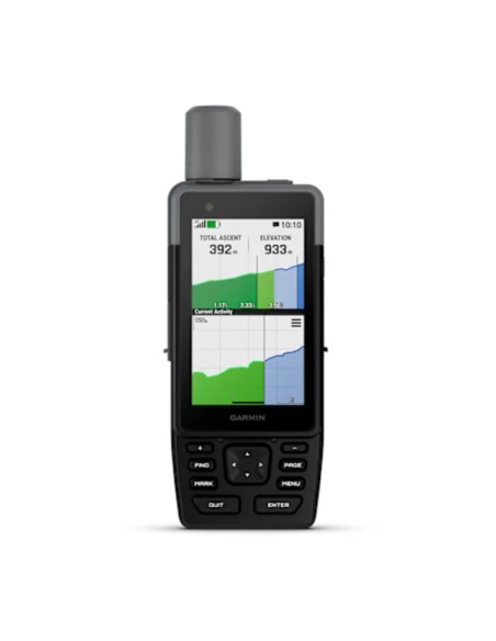 Garmin GpsMap H1 El Tipi GPS