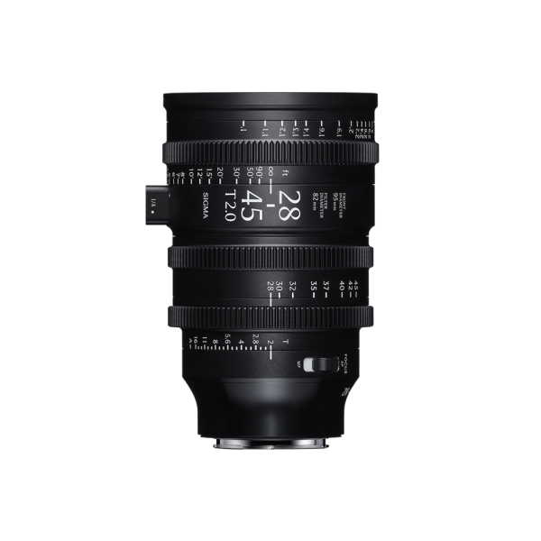 SIGMA - 28-45MM T2 FF/VE (MATRIC)
