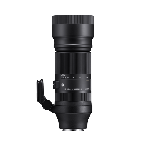 SIGMA AF 100-400MM F/5-6.3 DG DN OS (C) F/SE