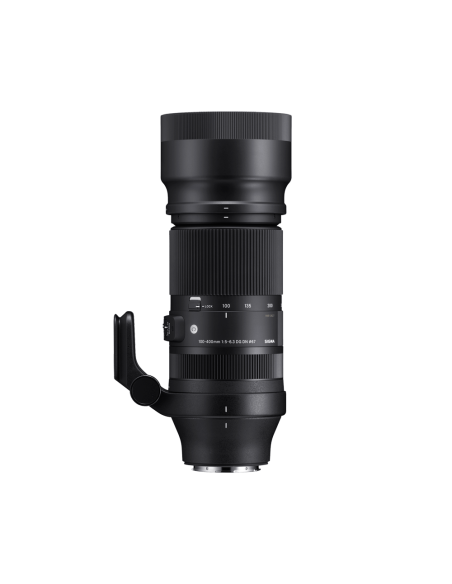 SIGMA AF 100-400MM F/5-6.3 DG DN OS (C) F/SE