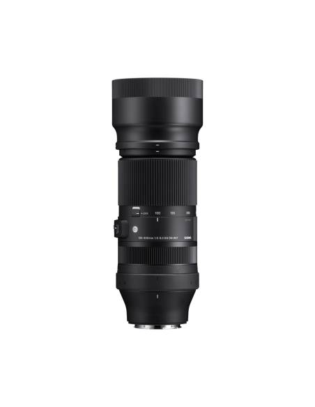SIGMA AF 100-400MM F/5-6.3 DG DN OS (C) F/SE