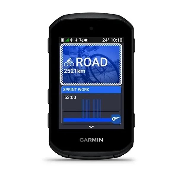 Garmin Edge 550 Bisiklet Bilgisayarı