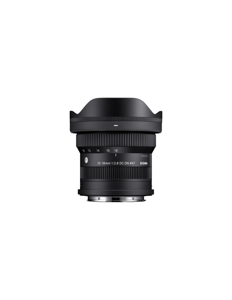 SIGMA AF 10-18MM F/2.8 DC DN (C) F/SE