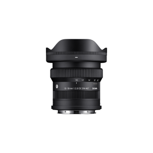SIGMA AF 10-18MM F/2.8 DC DN (C) F/SE 2