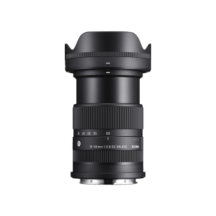 SIGMA AF 18-50MM F2.8 DC DN (C) F/SE 2