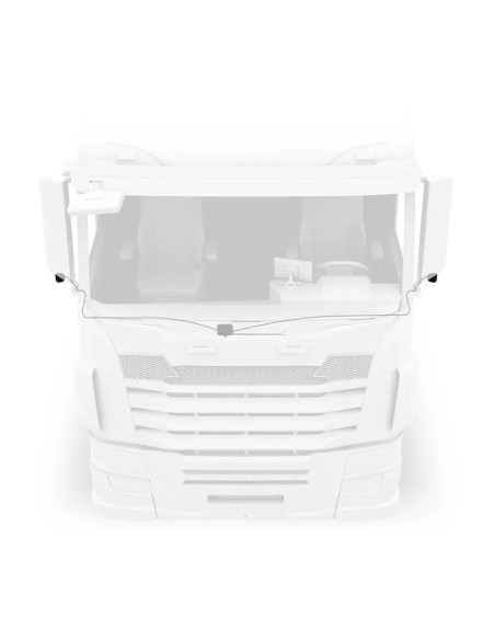 Garmin dēzl DualView Araç Kamerası