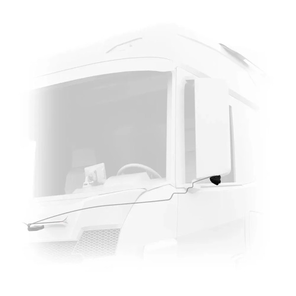 Garmin dēzl DualView Araç Kamerası