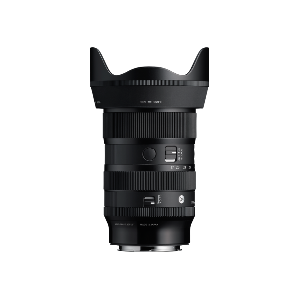 SIGMA AF 17-40MM F/1.8 DC (A) F/SE