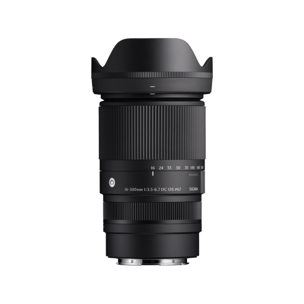SIGMA AF 16-300MM F3.5-6.7 DC OS (C) F/SE