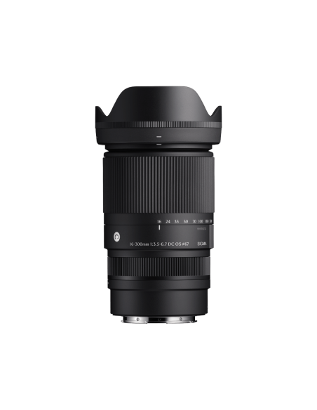 SIGMA AF 16-300MM F3.5-6.7 DC OS (C) F/SE