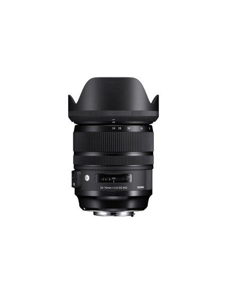 SIGMA AF 24-70MM F2.8 DG OS HSM (A) F/NIKON