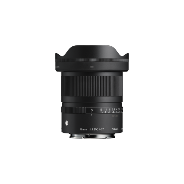 SIGMA AF 12MM F1.4 DC (C) F/RF MOUNT
