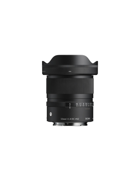 SIGMA AF 12MM F1.4 DC (C) F/RF MOUNT