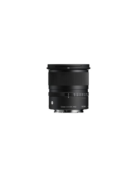 SIGMA AF 12MM F1.4 DC (C) F/RF MOUNT