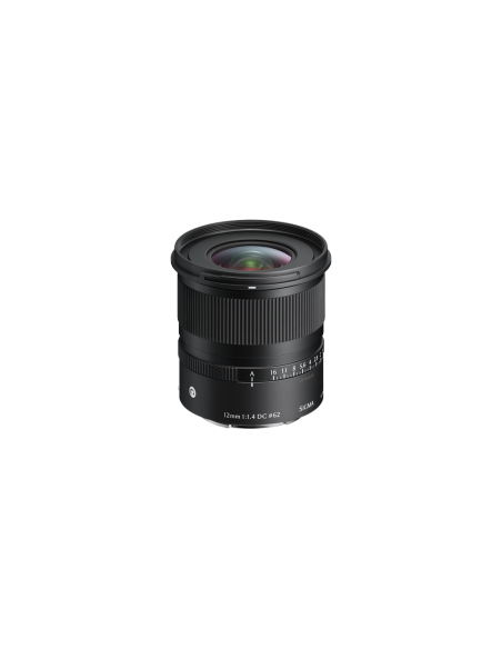 SIGMA AF 12MM F1.4 DC (C) F/RF MOUNT