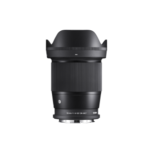 SIGMA AF 16MMF/1.4 DC DN(C) F/RF MOUNT