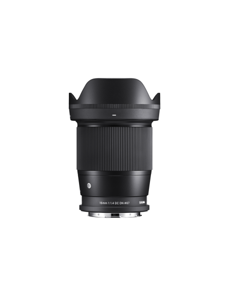 SIGMA AF 16MMF/1.4 DC DN(C) F/RF MOUNT