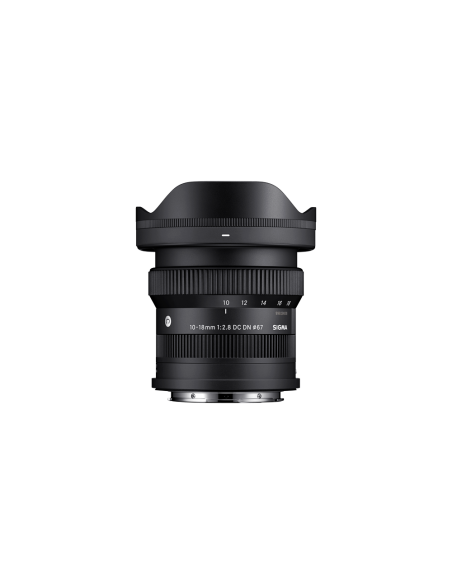 SIGMA AF 10-18MM F/2.8 DC DN(C) F/RF MOUNT