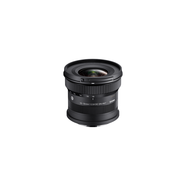 SIGMA AF 10-18MM F/2.8 DC DN(C) F/RF MOUNT