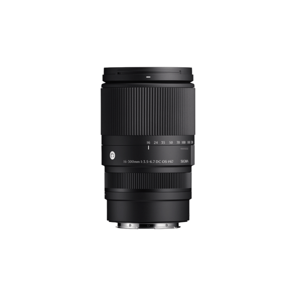 SIGMA AF 16-300MM F3.5-6.7 DC OS (C) F/RF MOUNT