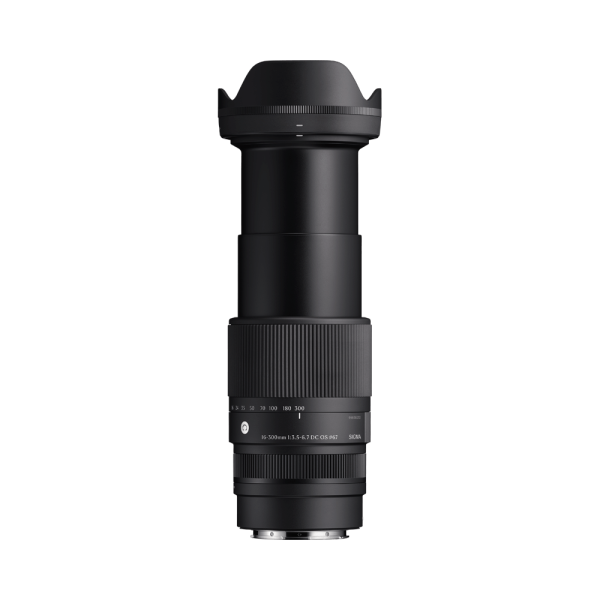SIGMA AF 16-300MM F3.5-6.7 DC OS (C) F/RF MOUNT