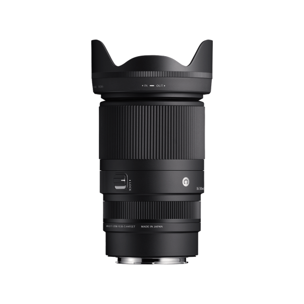 SIGMA AF 16-300MM F3.5-6.7 DC OS (C) F/RF MOUNT
