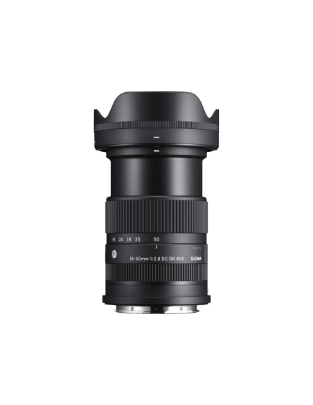 SIGMA AF 18-50MM F/2.8 DC DN (C) F/RF MOUNT