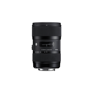 SIGMA AF 18-35MM F1.8 DC HSM F/CANON