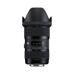 SIGMA AF 18-35MM F1.8 DC HSM F/CANON 2