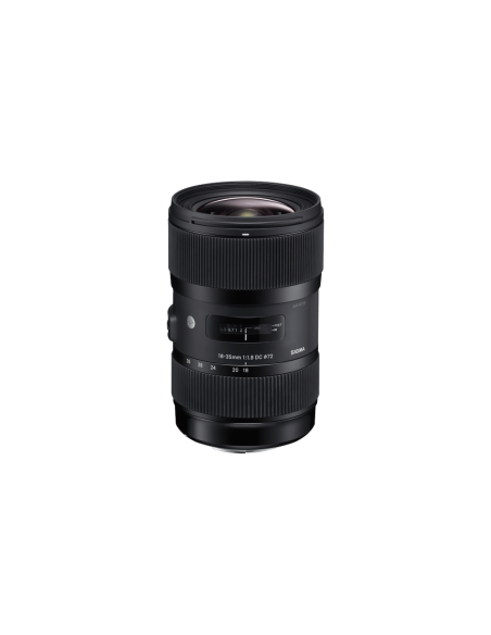 SIGMA AF 18-35MM F1.8 DC HSM F/CANON