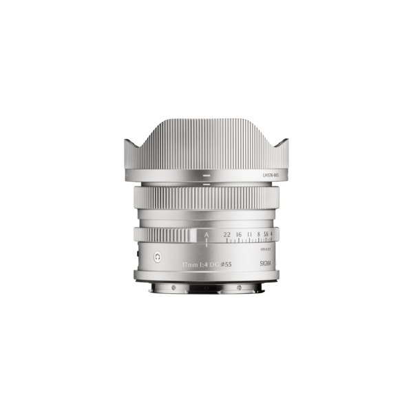 SIGMA AF 17MM F\4DG (C) (BK) F/L-MOUNT