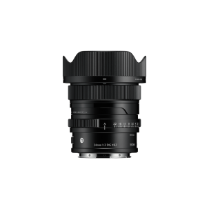 SIGMA AF 24MM F2 DG (C) (SL) F/L-MOUNT